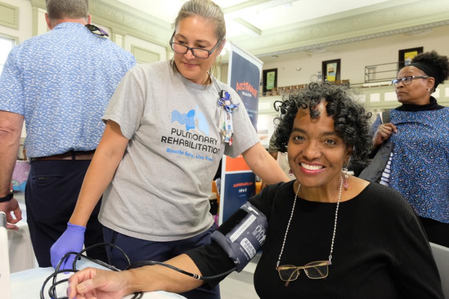 Age of celebration 2025 blood pressure